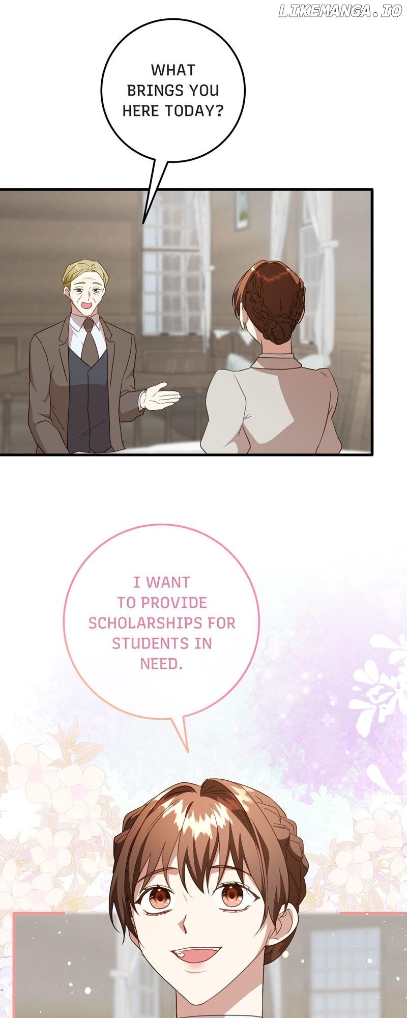 Can’t Go Too Far with the Unrelenting Duke Chapter 92 page 41