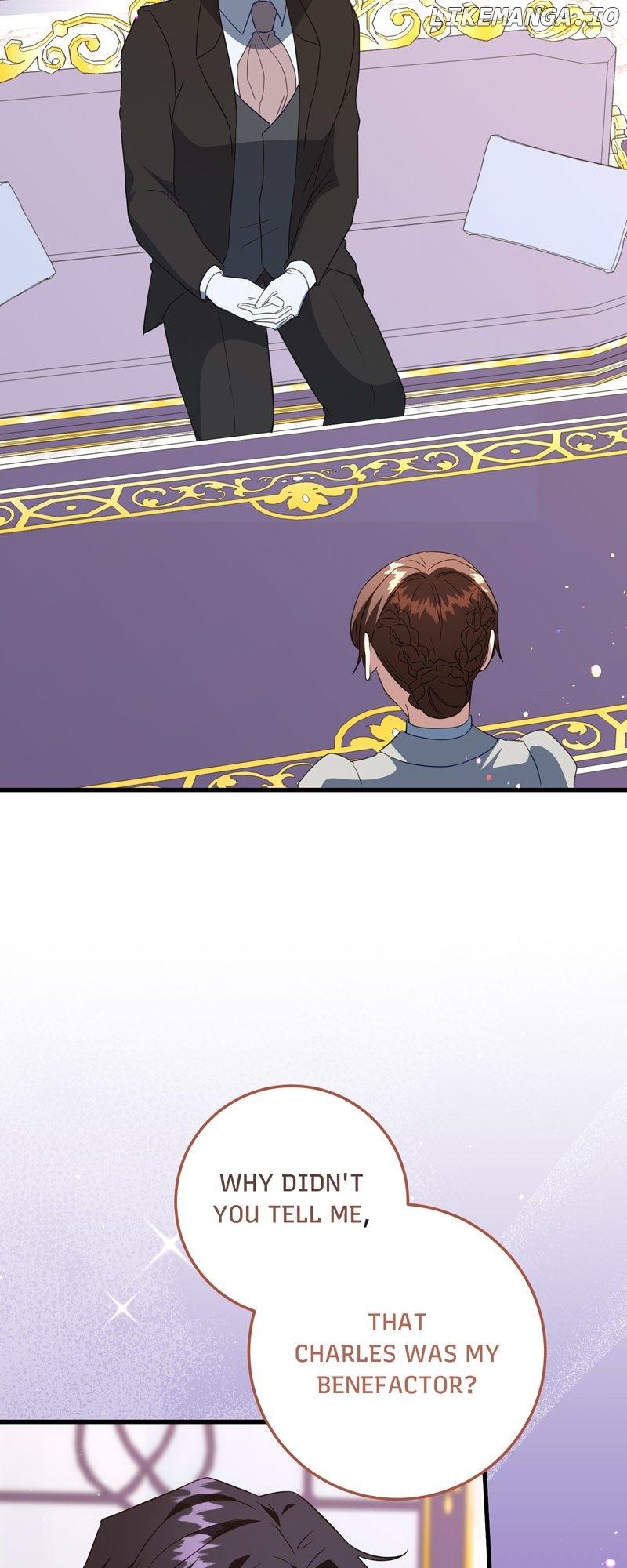 Can’t Go Too Far with the Unrelenting Duke Chapter 92 page 50