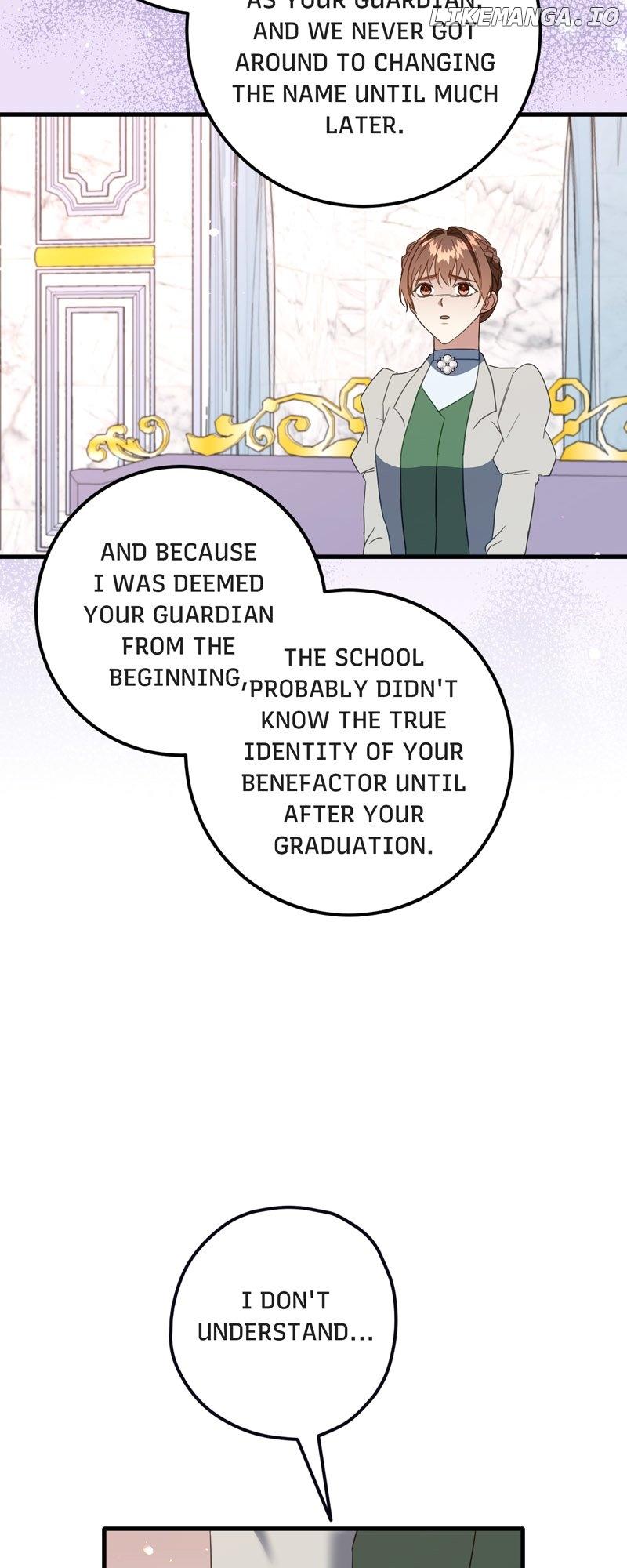 Can’t Go Too Far with the Unrelenting Duke Chapter 92 page 52