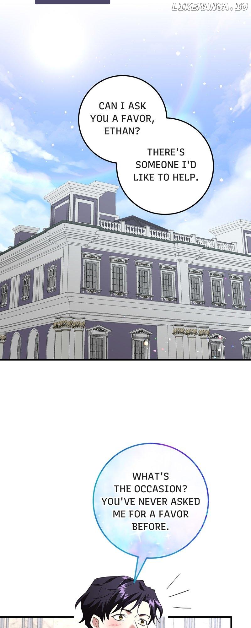 Can’t Go Too Far with the Unrelenting Duke Chapter 92 page 56