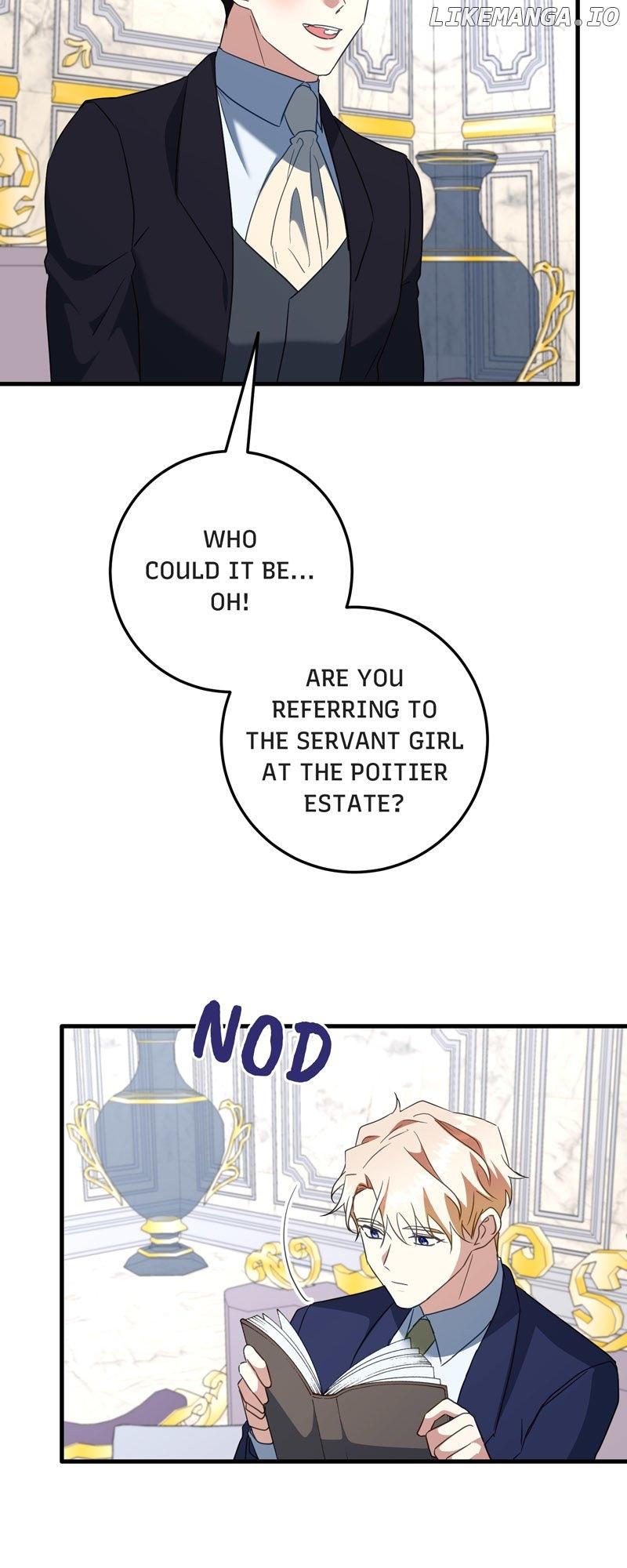 Can’t Go Too Far with the Unrelenting Duke Chapter 92 page 57