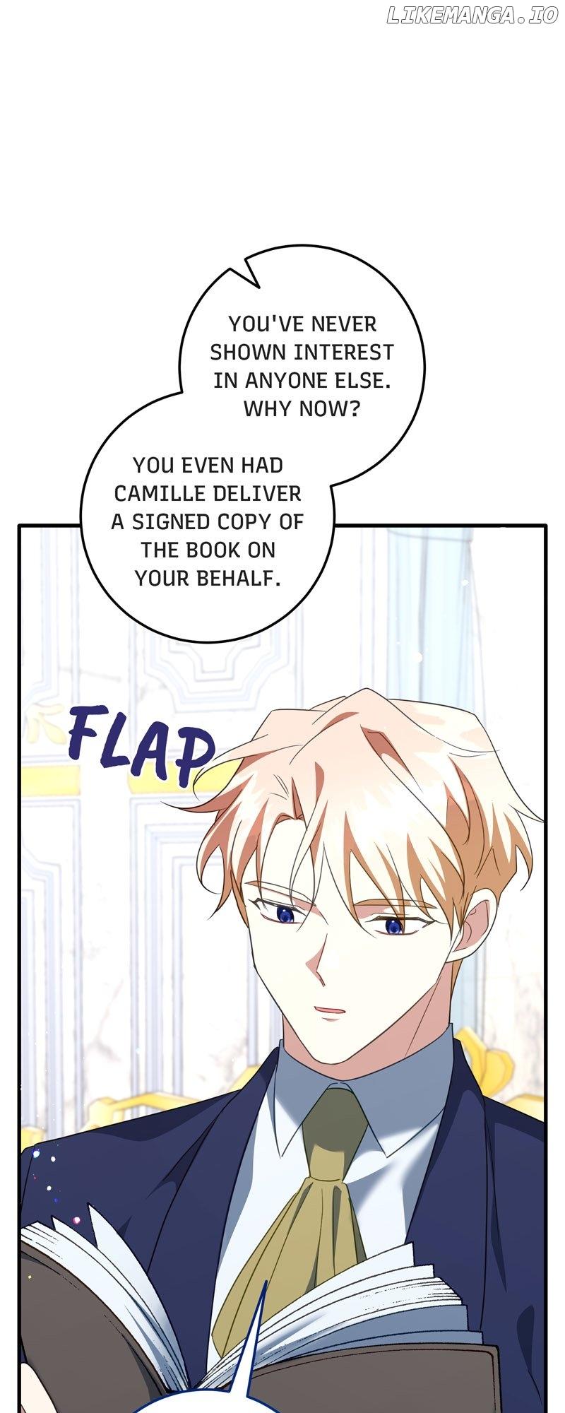 Can’t Go Too Far with the Unrelenting Duke Chapter 92 page 58