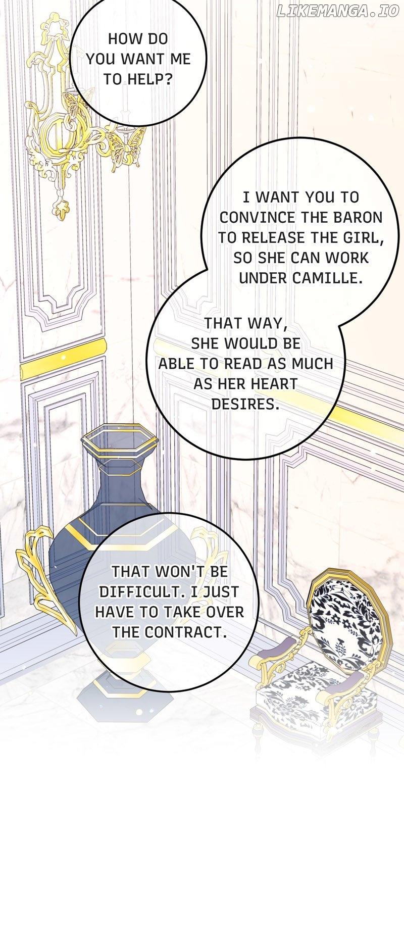 Can’t Go Too Far with the Unrelenting Duke Chapter 92 page 60