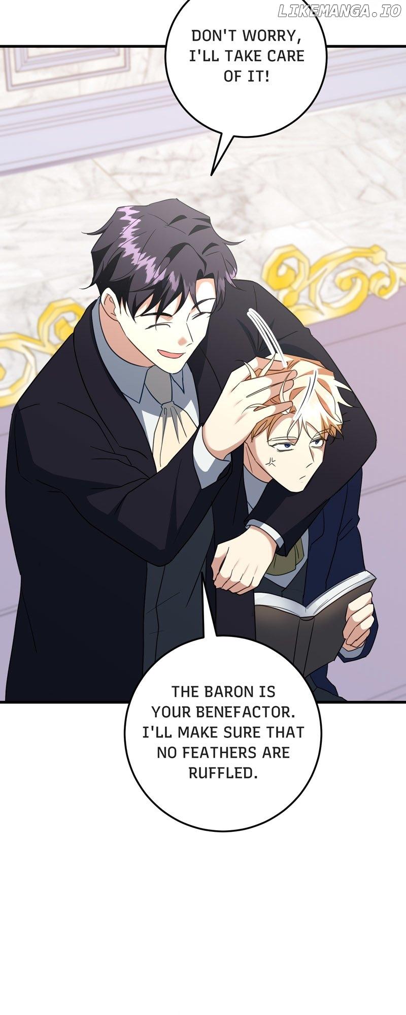 Can’t Go Too Far with the Unrelenting Duke Chapter 92 page 62