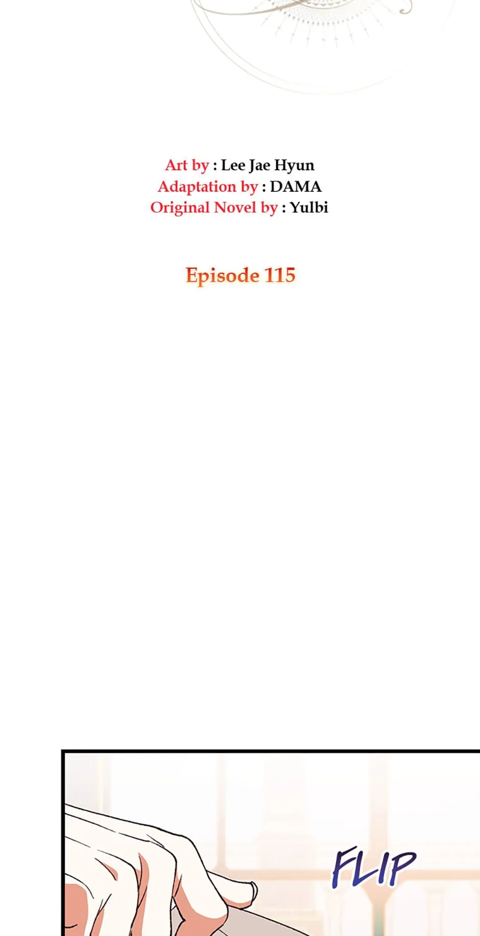 Can’t pretend to be blind anymore Chapter 115 page 10