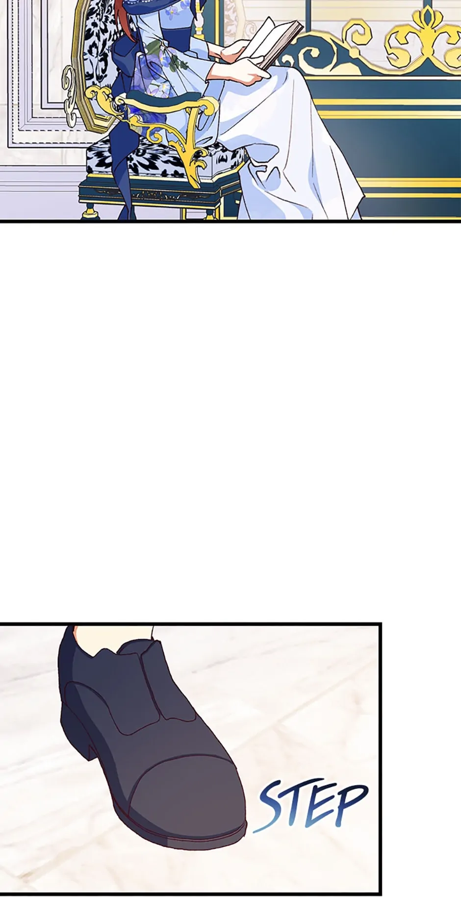 Can’t pretend to be blind anymore Chapter 115 page 12