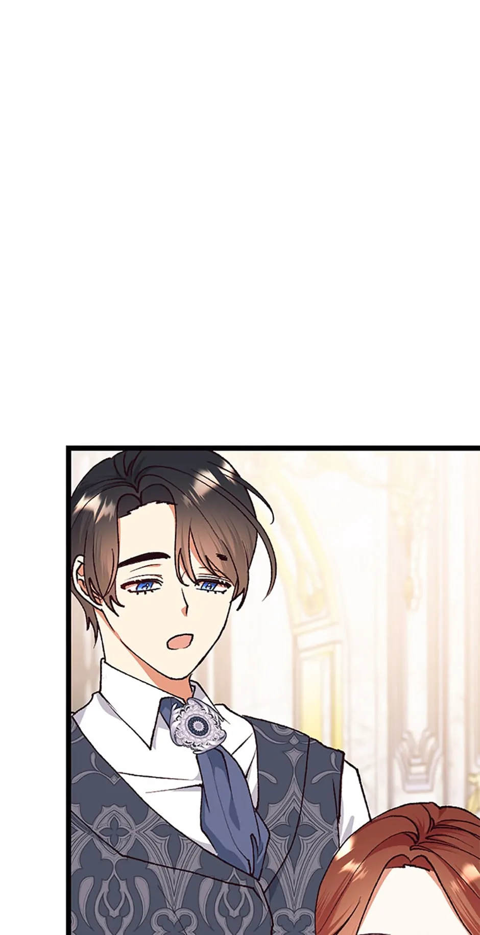 Can’t pretend to be blind anymore Chapter 115 page 13