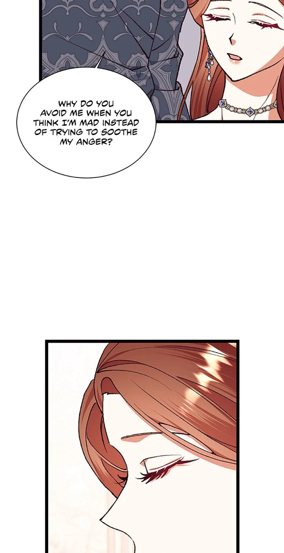 Can’t pretend to be blind anymore Chapter 115 page 14