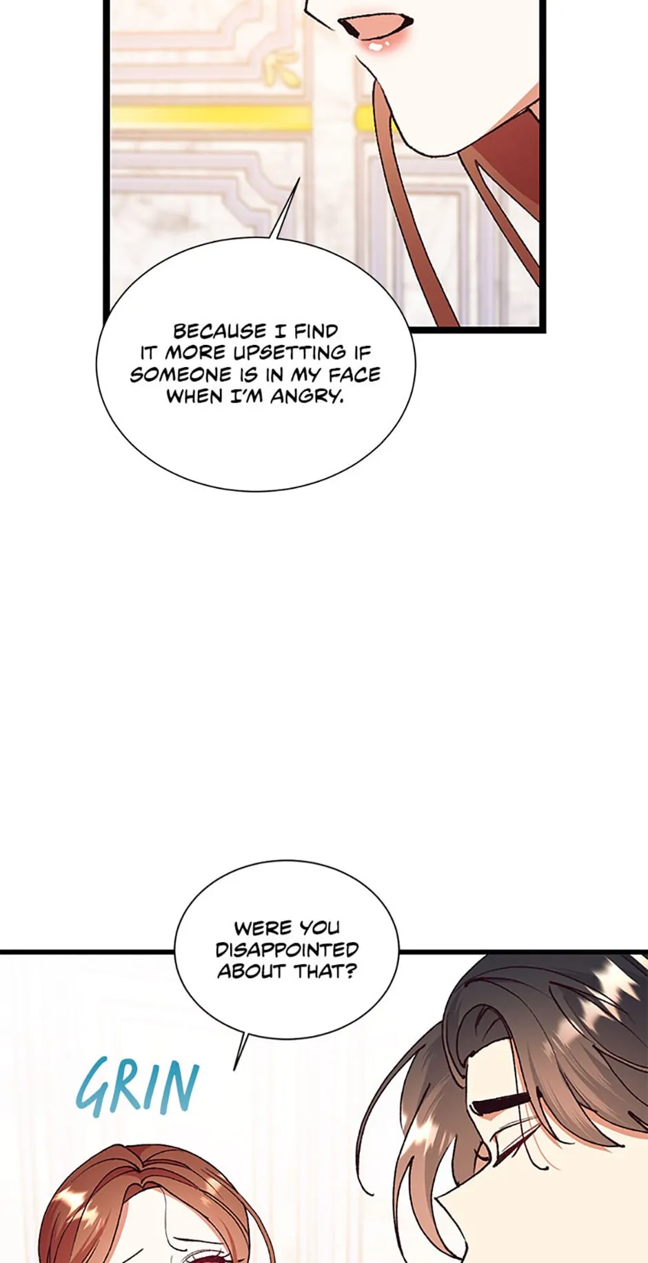 Can’t pretend to be blind anymore Chapter 115 page 15