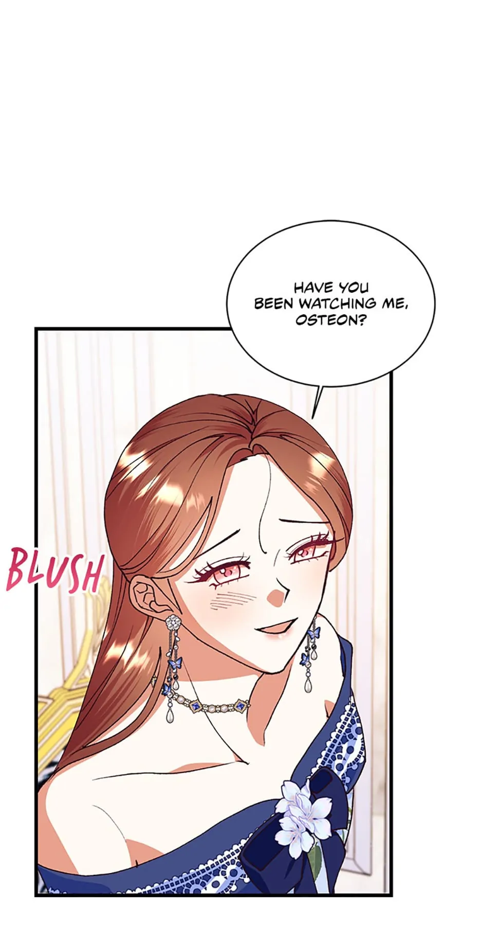 Can’t pretend to be blind anymore Chapter 115 page 17