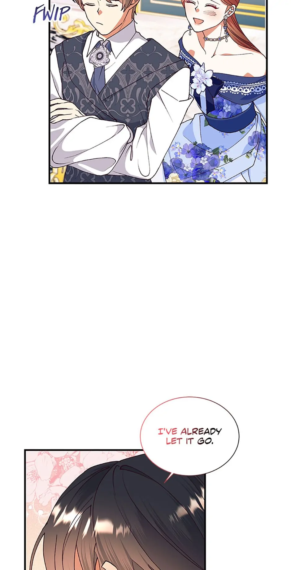 Can’t pretend to be blind anymore Chapter 115 page 20
