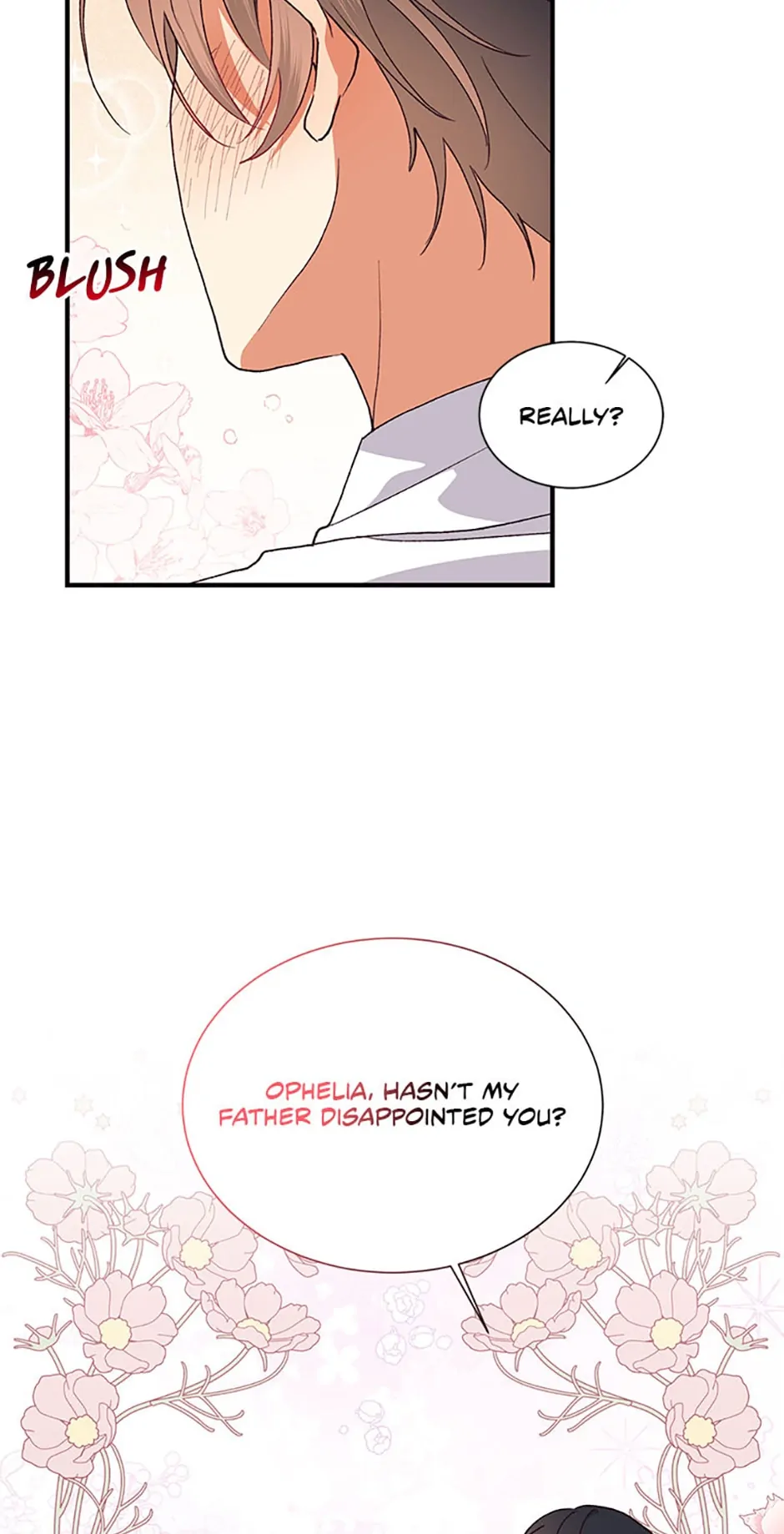 Can’t pretend to be blind anymore Chapter 115 page 21