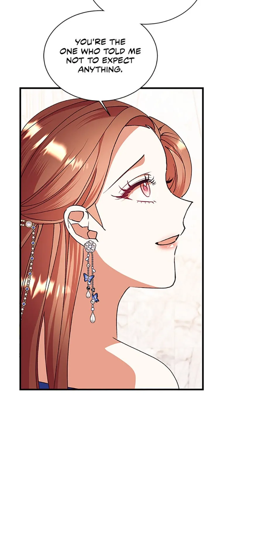 Can’t pretend to be blind anymore Chapter 115 page 23