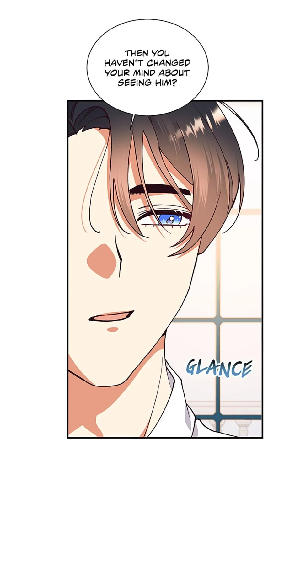 Can’t pretend to be blind anymore Chapter 115 page 24