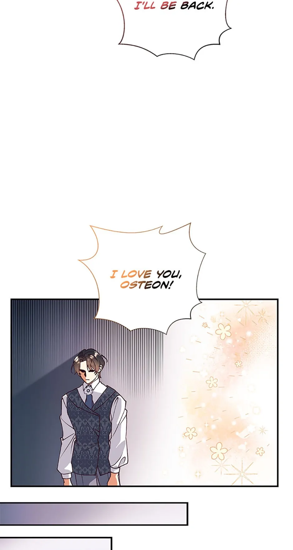 Can’t pretend to be blind anymore Chapter 115 page 28