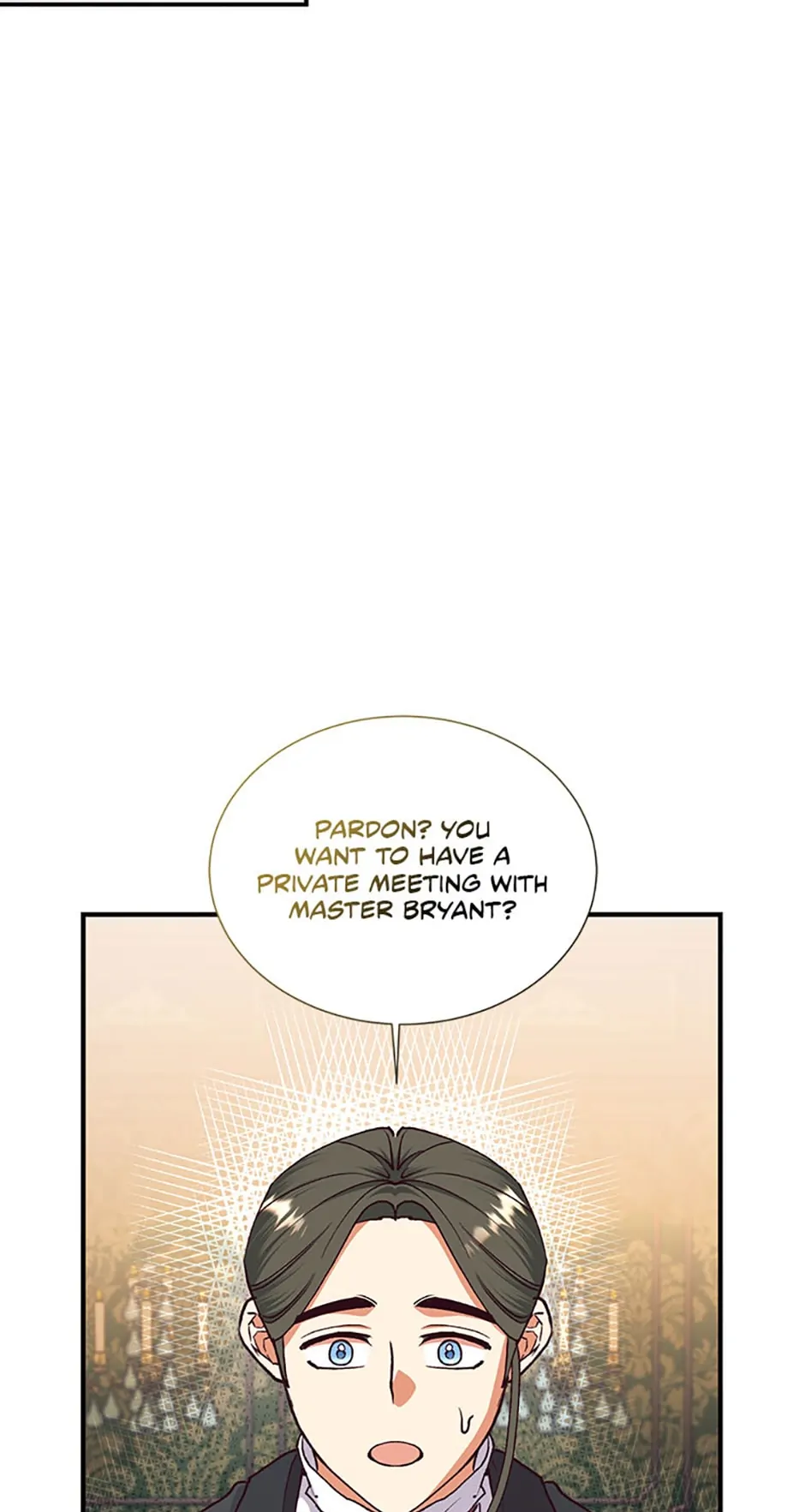 Can’t pretend to be blind anymore Chapter 115 page 29