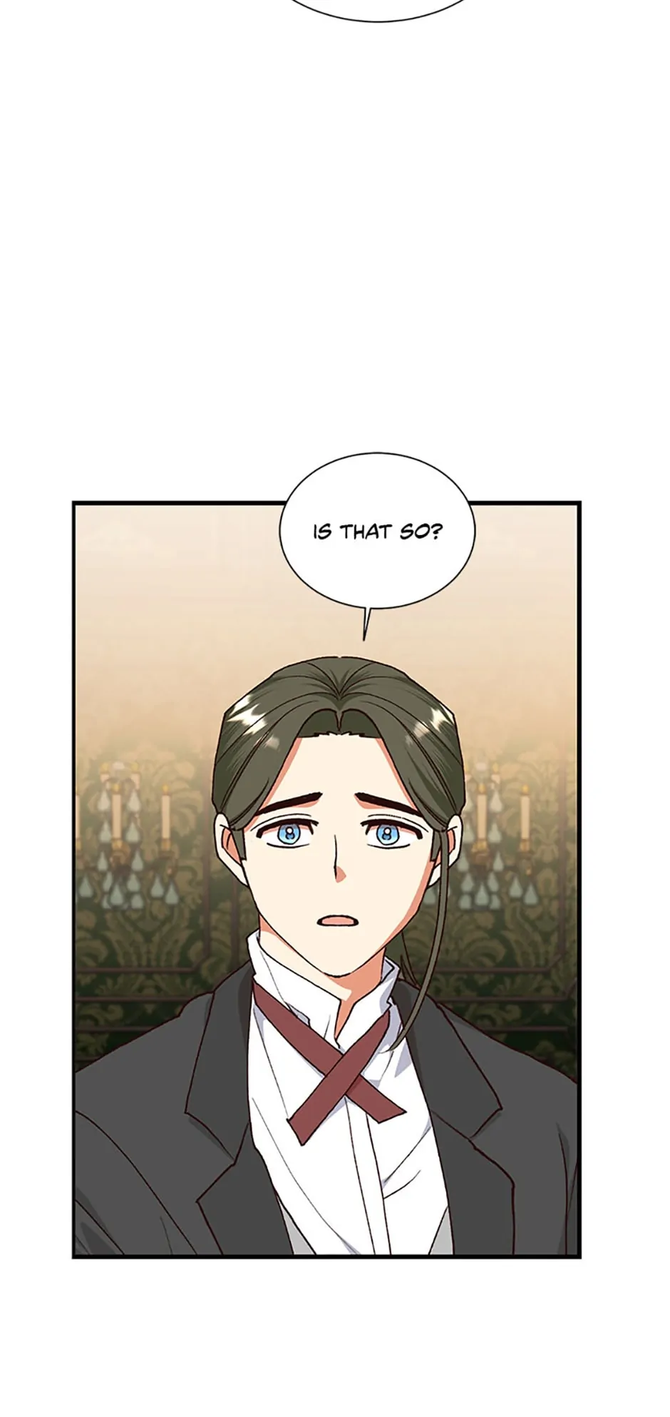 Can’t pretend to be blind anymore Chapter 115 page 34