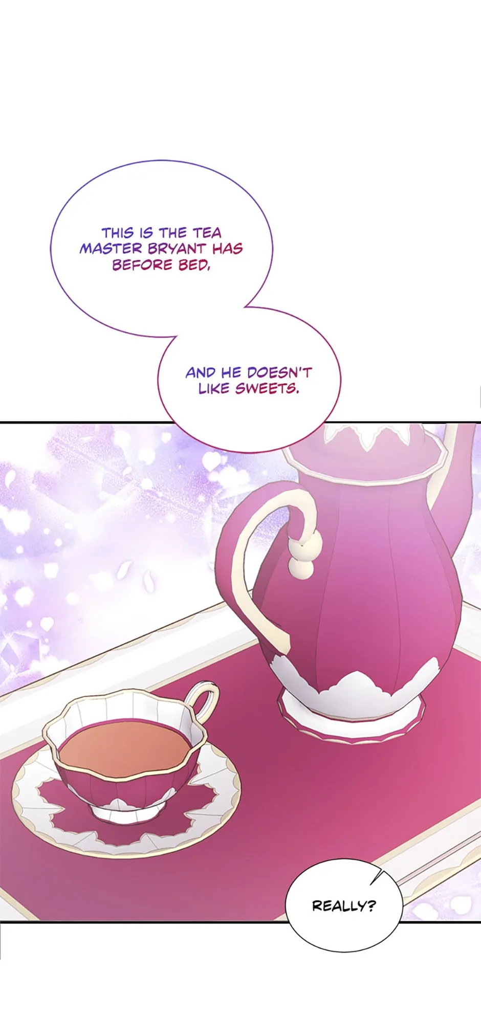 Can’t pretend to be blind anymore Chapter 115 page 36