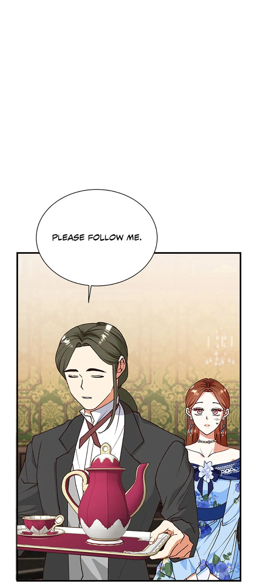 Can’t pretend to be blind anymore Chapter 115 page 37