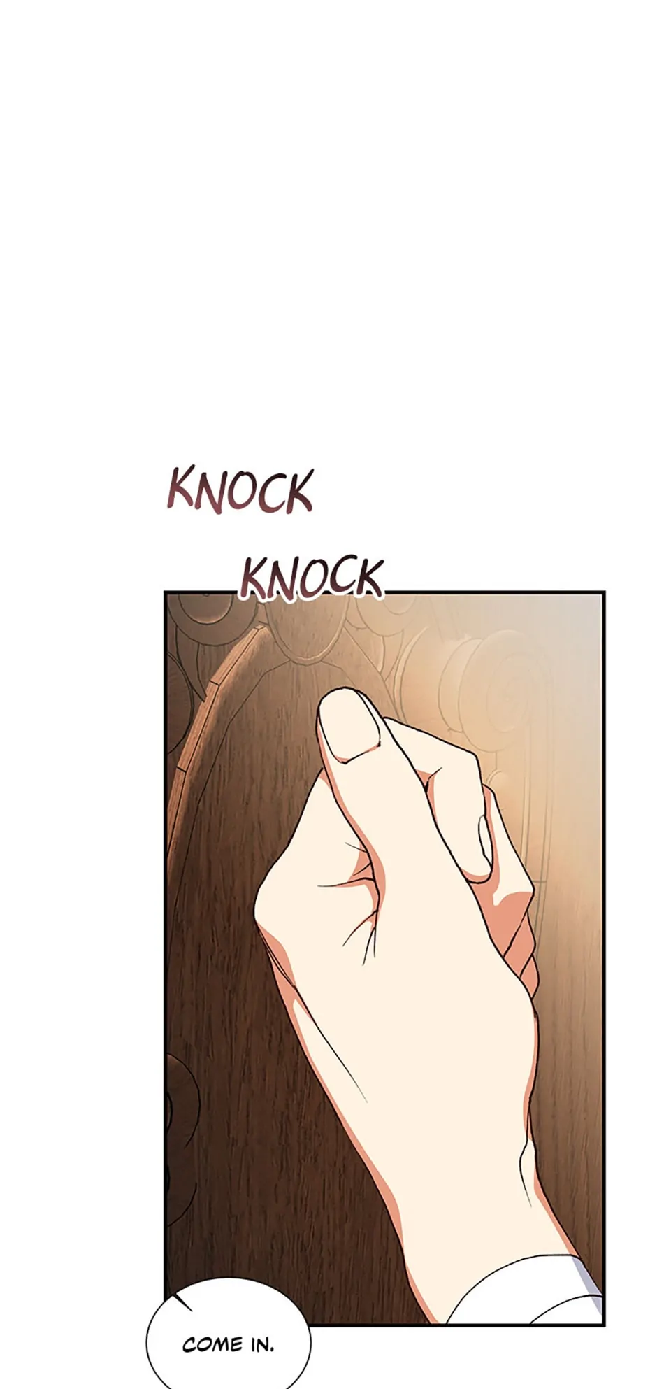 Can’t pretend to be blind anymore Chapter 115 page 38