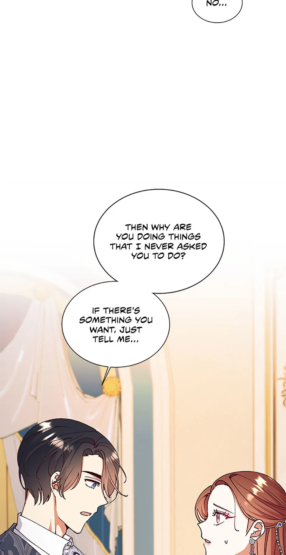 Can’t pretend to be blind anymore Chapter 115 page 3