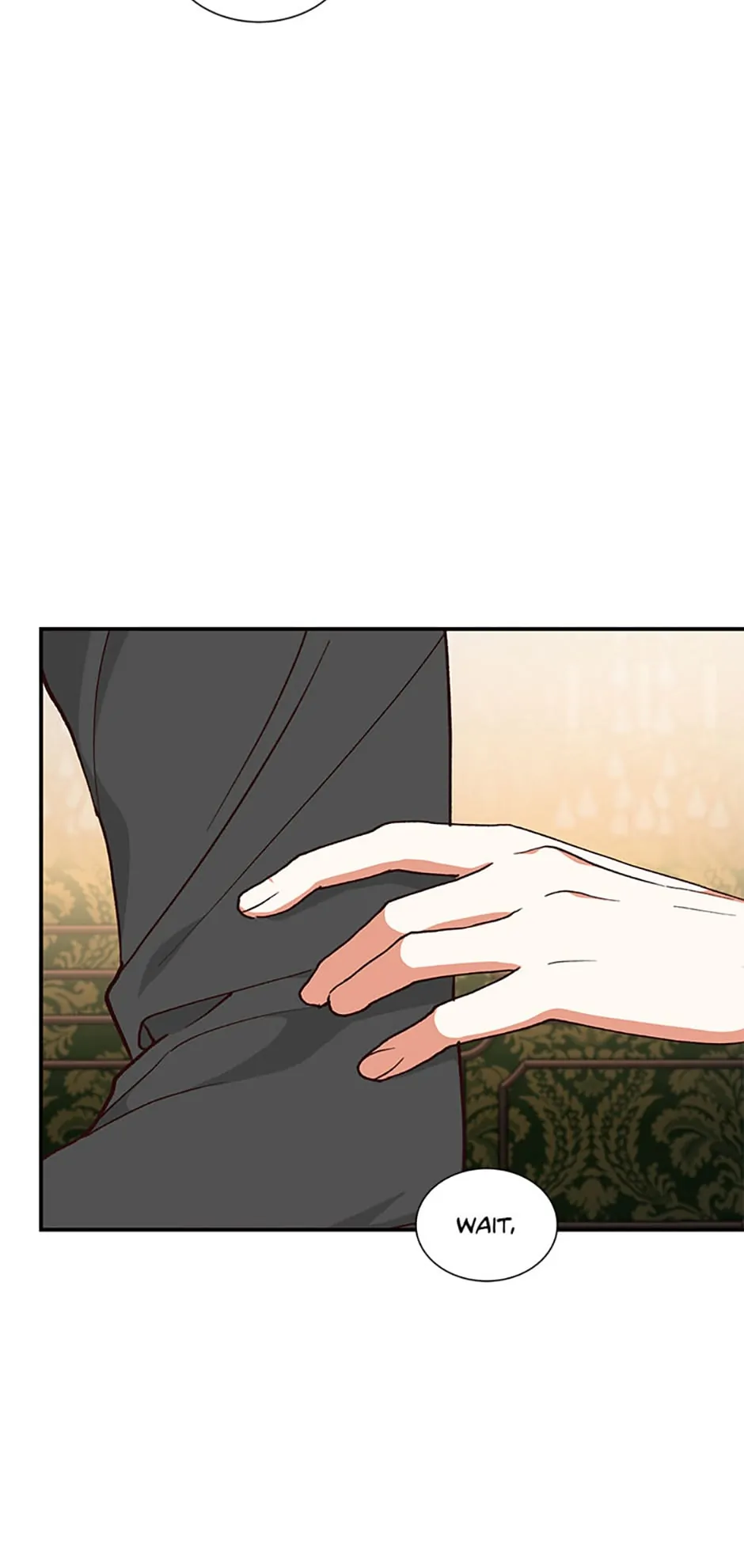 Can’t pretend to be blind anymore Chapter 115 page 39