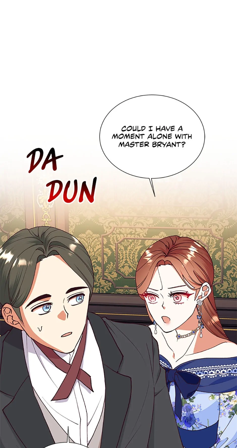 Can’t pretend to be blind anymore Chapter 115 page 40