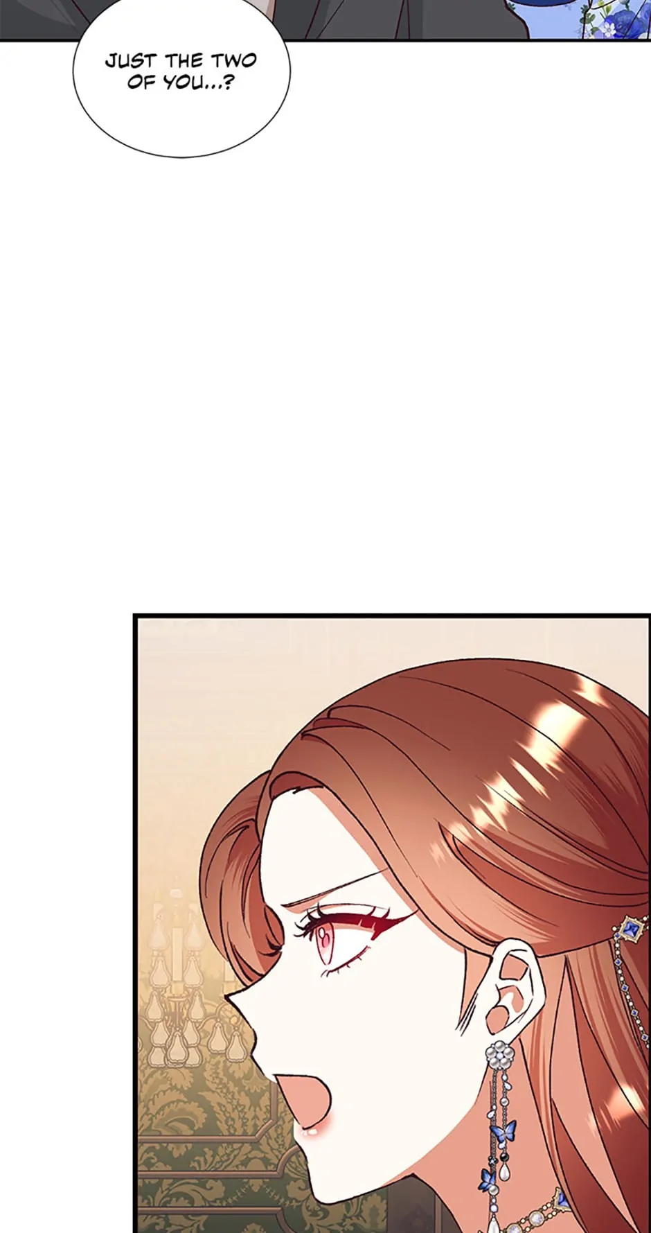 Can’t pretend to be blind anymore Chapter 115 page 41