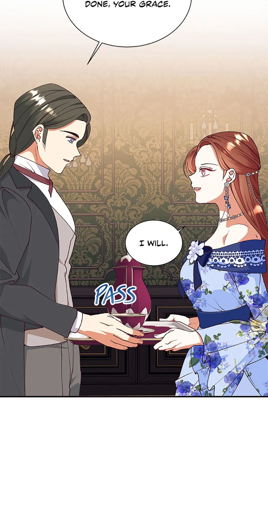 Can’t pretend to be blind anymore Chapter 115 page 44