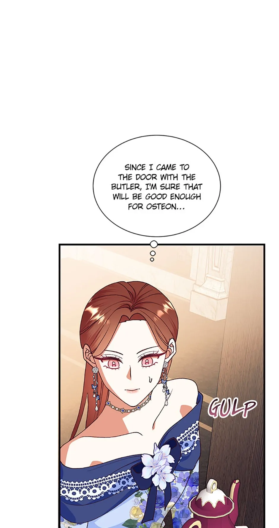 Can’t pretend to be blind anymore Chapter 115 page 45