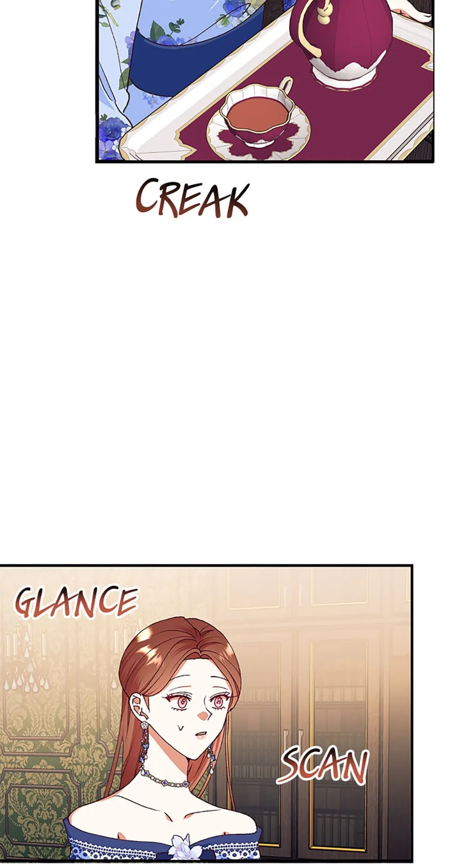 Can’t pretend to be blind anymore Chapter 115 page 46