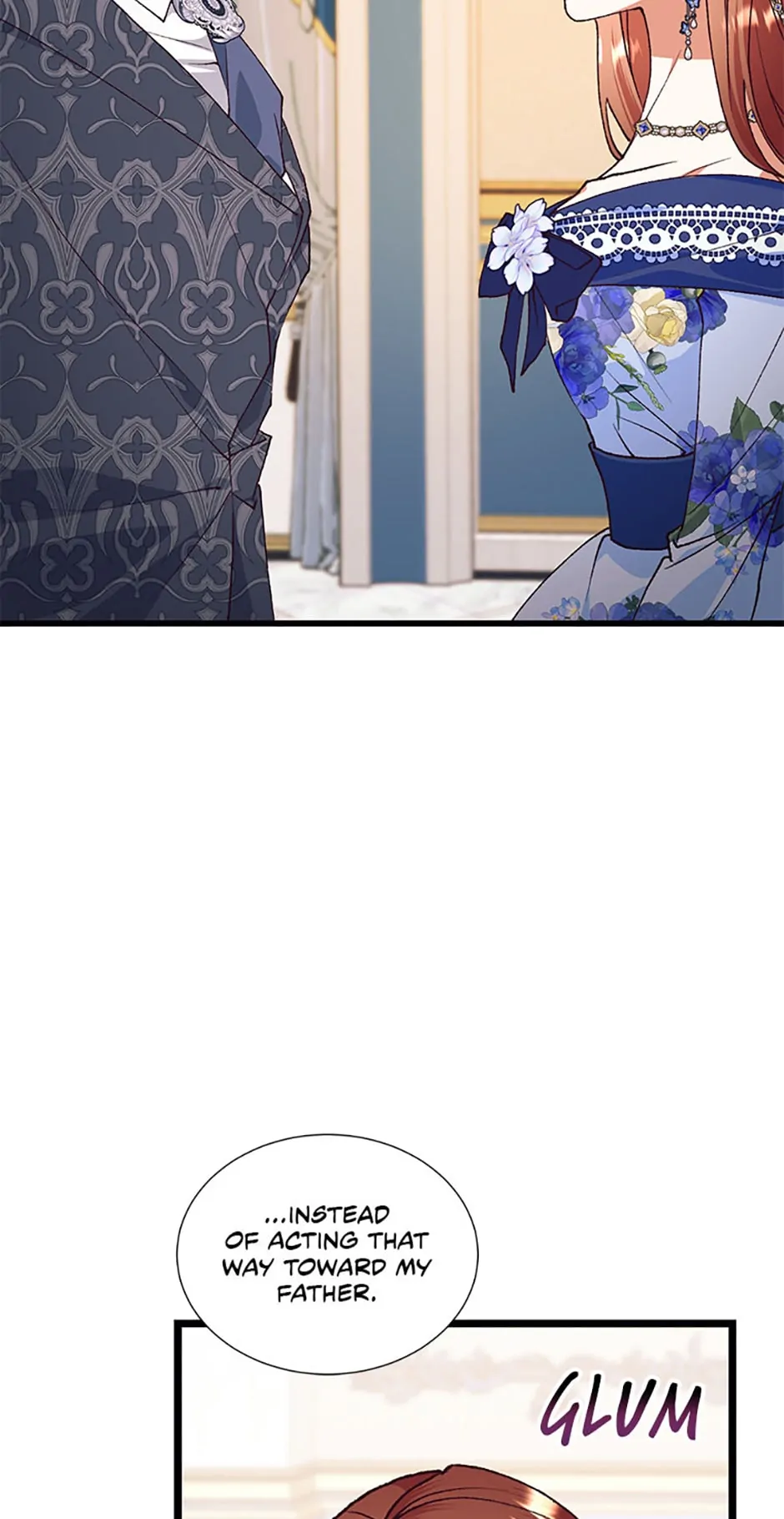 Can’t pretend to be blind anymore Chapter 115 page 4
