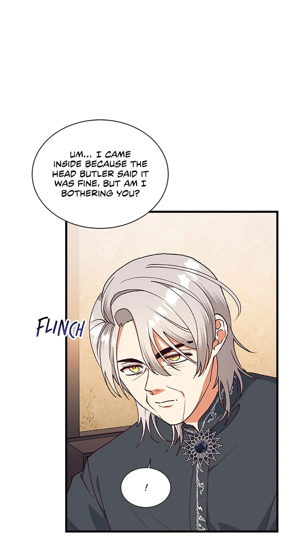 Can’t pretend to be blind anymore Chapter 115 page 49