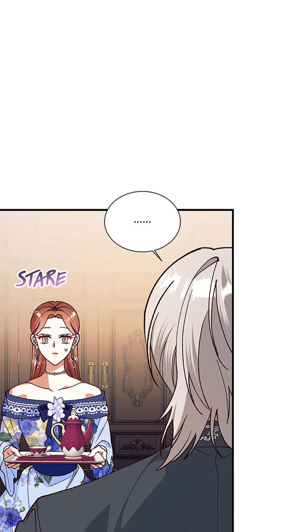 Can’t pretend to be blind anymore Chapter 115 page 50