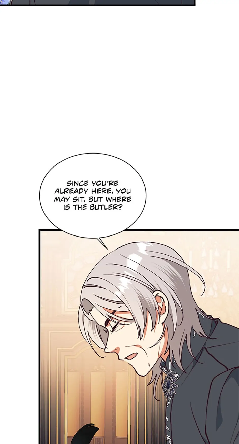 Can’t pretend to be blind anymore Chapter 115 page 51