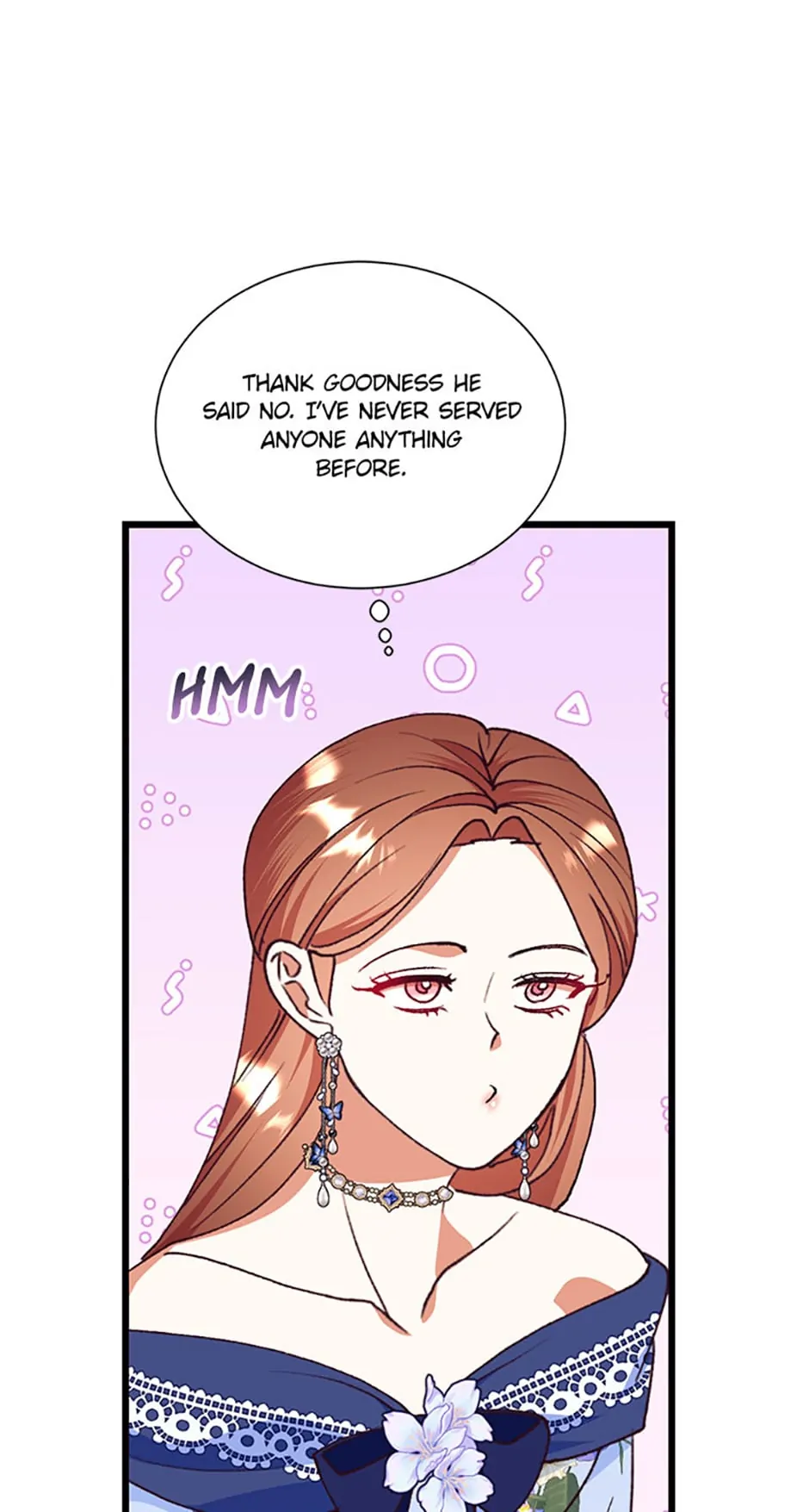 Can’t pretend to be blind anymore Chapter 115 page 56