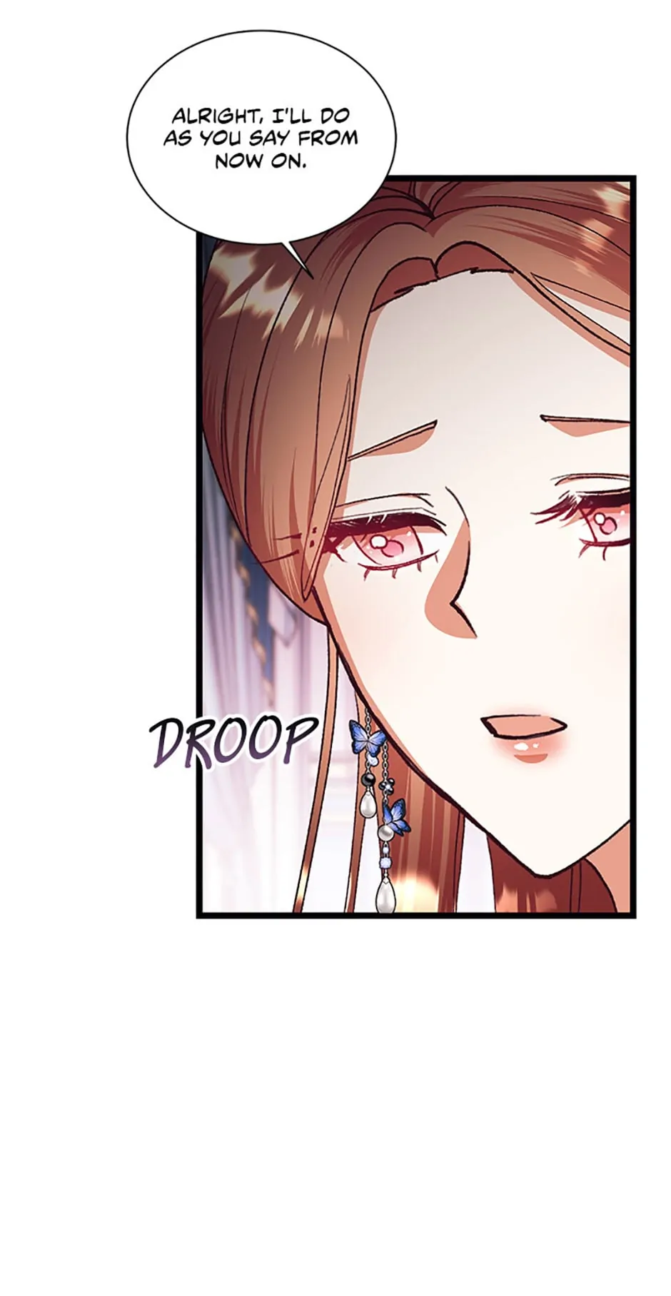 Can’t pretend to be blind anymore Chapter 115 page 7