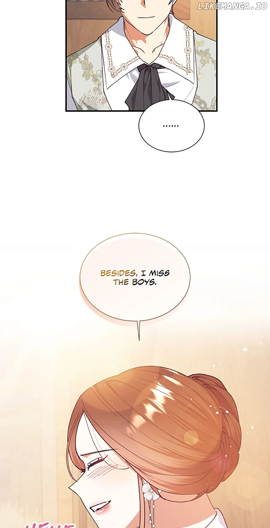 Can’t pretend to be blind anymore Chapter 129 page 20