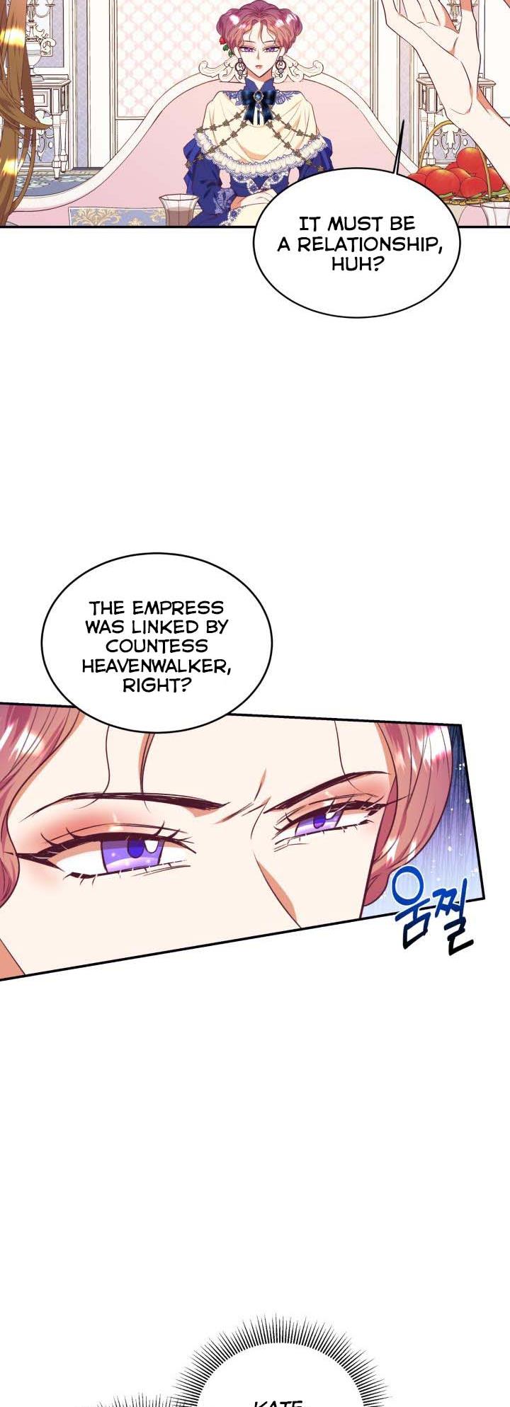 Can’t pretend to be blind anymore Chapter 45 page 9