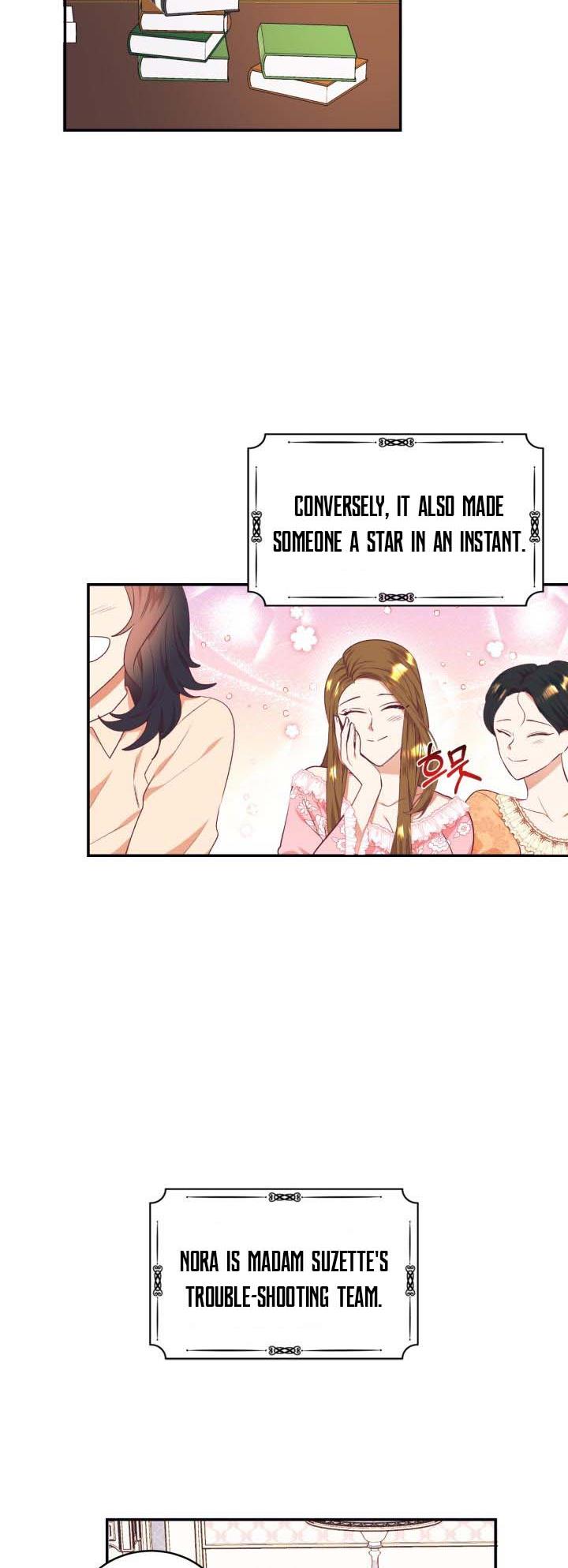 Can’t pretend to be blind anymore Chapter 45 page 15