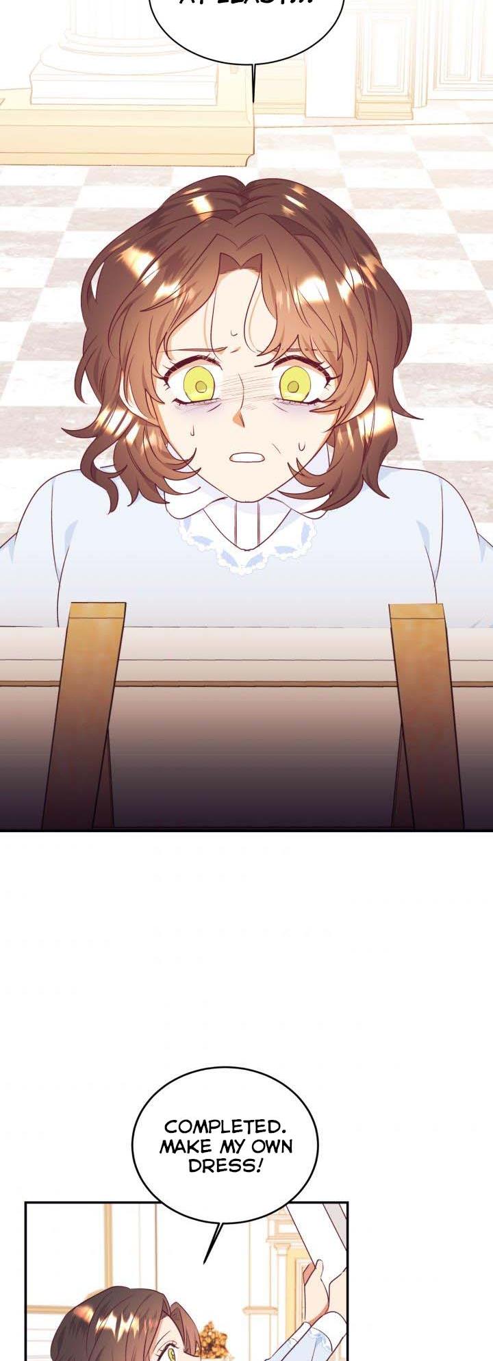 Can’t pretend to be blind anymore Chapter 45 page 22