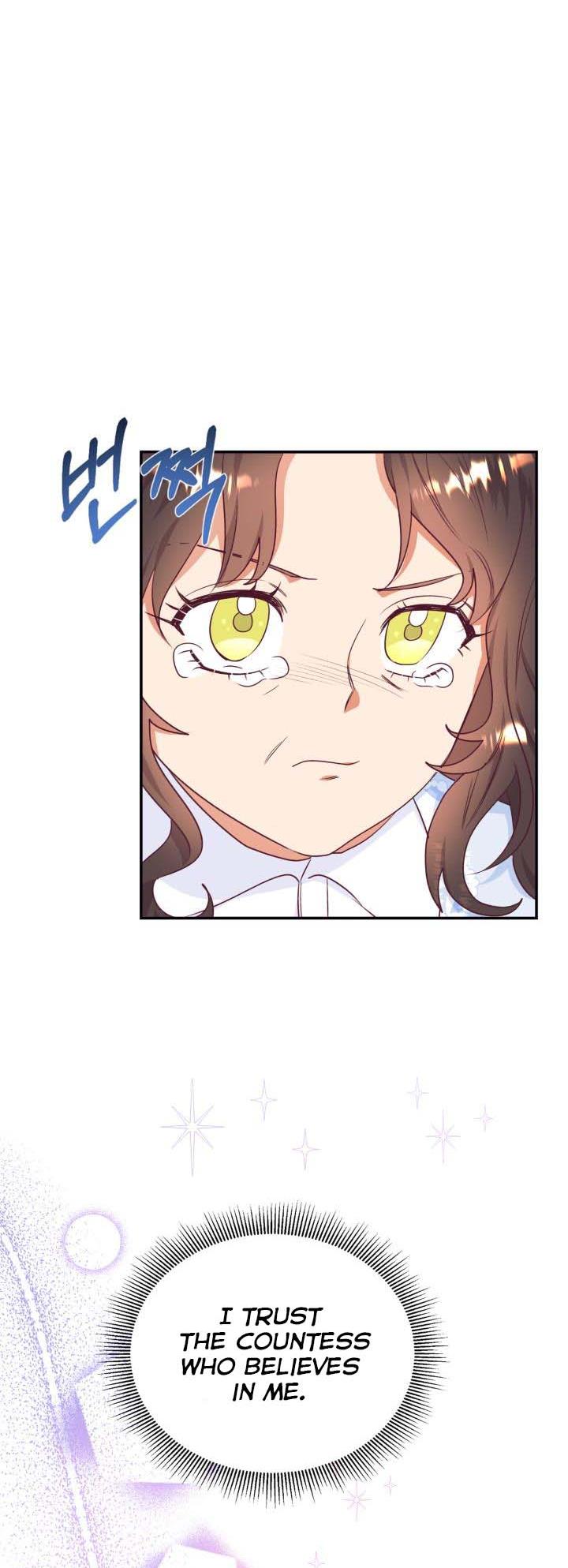 Can’t pretend to be blind anymore Chapter 45 page 25