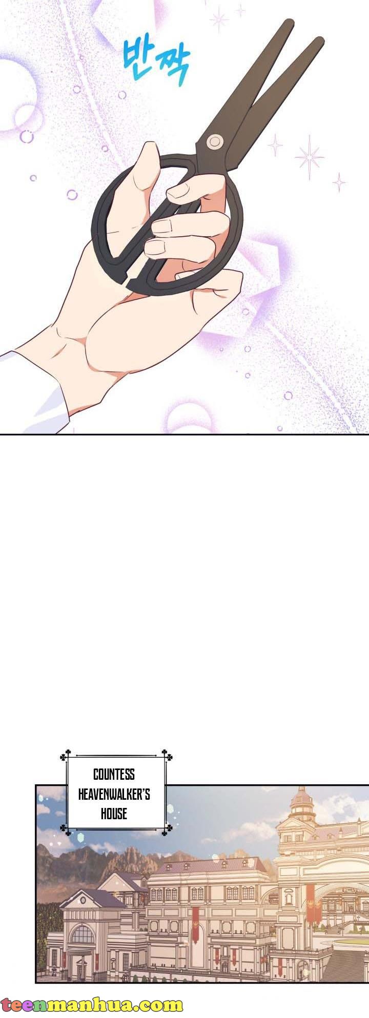 Can’t pretend to be blind anymore Chapter 45 page 26