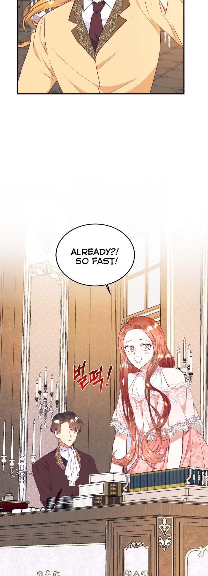 Can’t pretend to be blind anymore Chapter 45 page 28