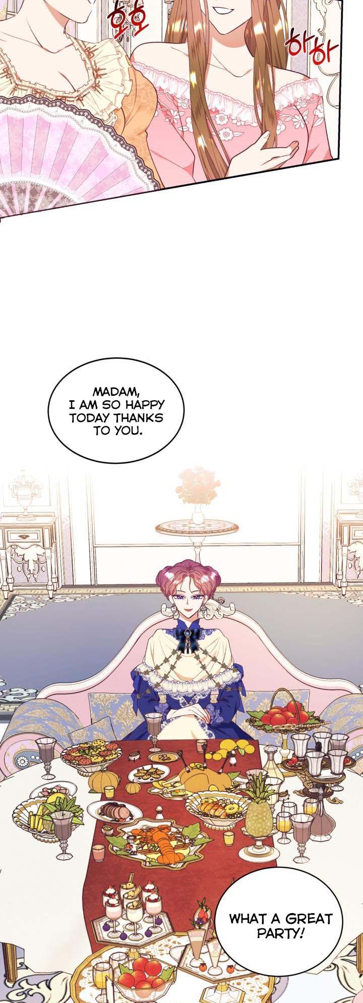 Can’t pretend to be blind anymore Chapter 45 page 2