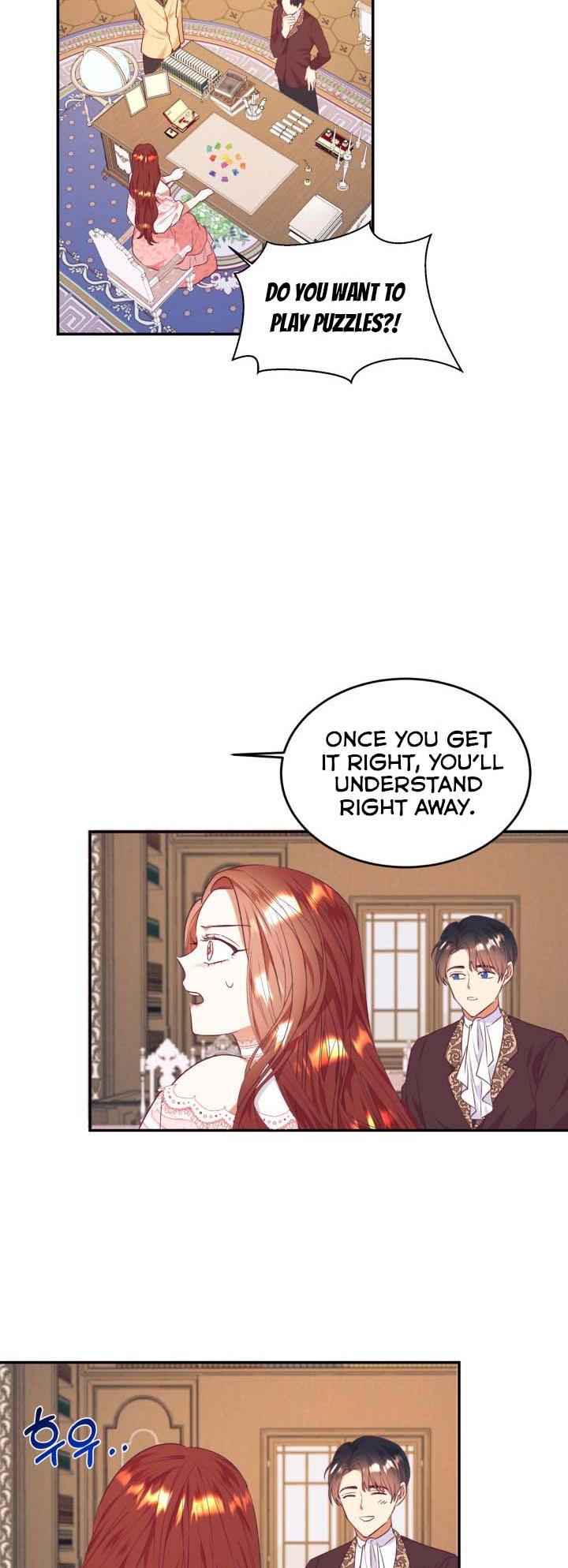 Can’t pretend to be blind anymore Chapter 45 page 30