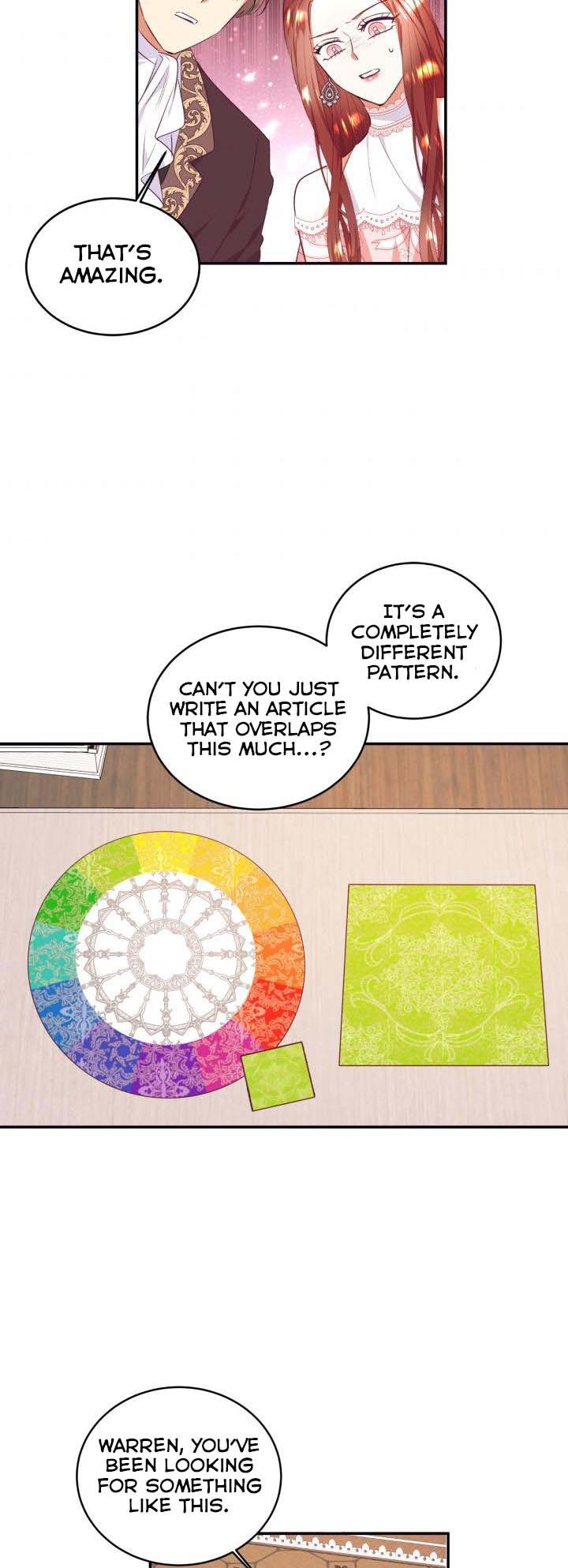 Can’t pretend to be blind anymore Chapter 45 page 32
