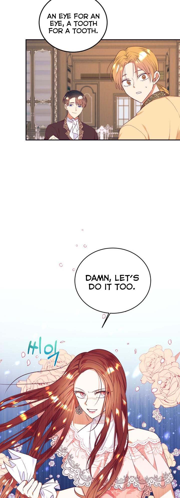 Can’t pretend to be blind anymore Chapter 45 page 38