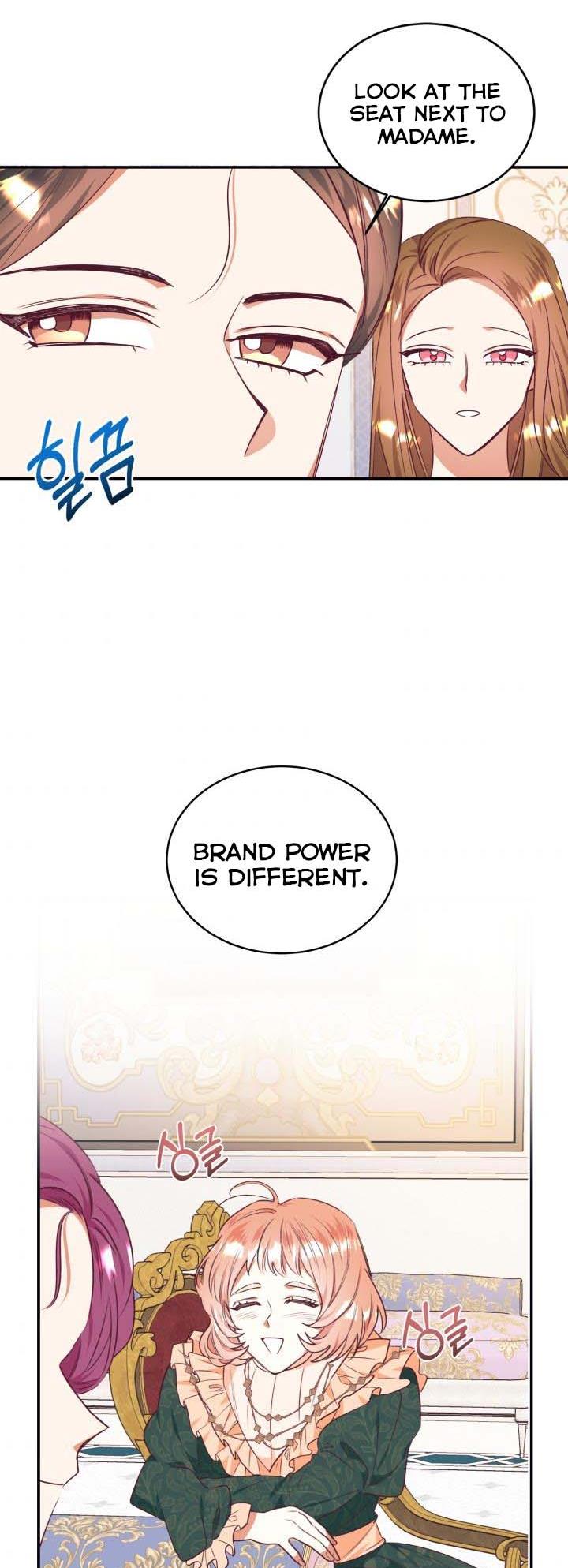 Can’t pretend to be blind anymore Chapter 45 page 4