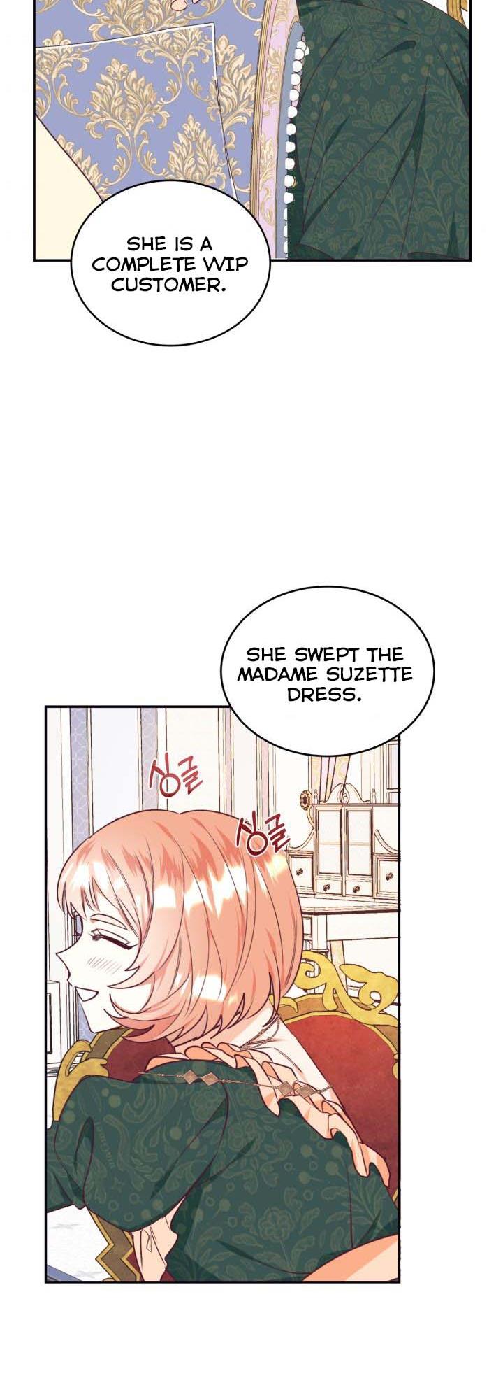 Can’t pretend to be blind anymore Chapter 45 page 5